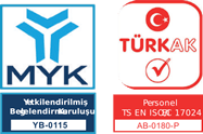 MYK-Türkak Logosu