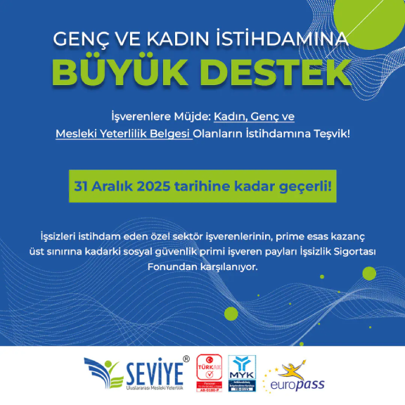 İşverenler Dikkat!