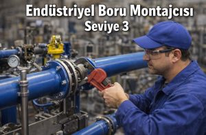 Endüstriyel Boru Montajcısı Seviye 3