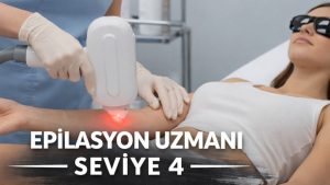Epilasyon Uzmanı Seviye 4