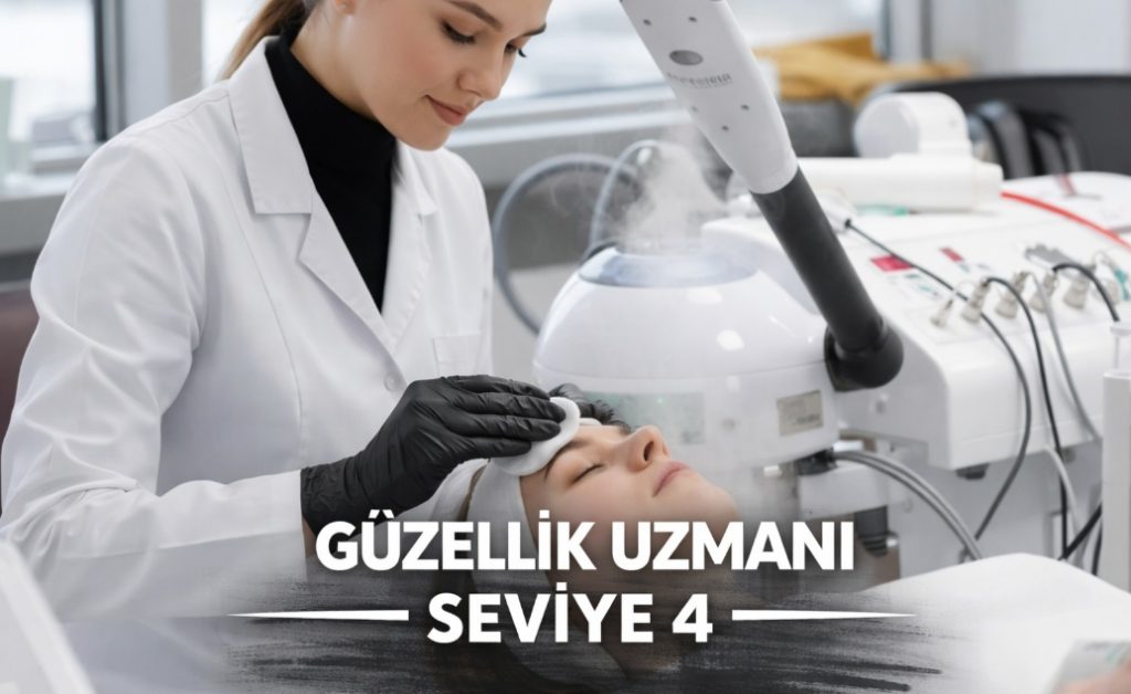 Güzellik Uzmanı Seviye 4