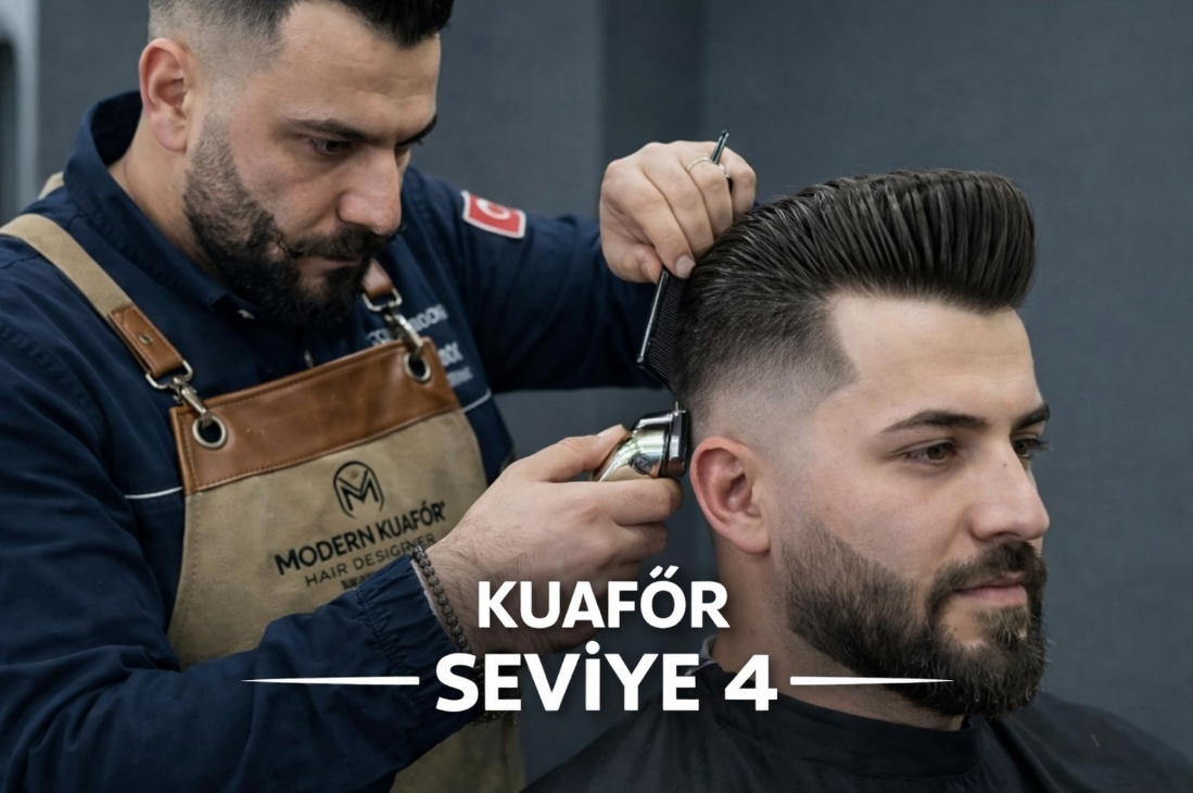 Güzellik Uzmanı Seviye 4