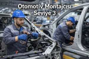 Otomotiv Montajcısı Seviye 3