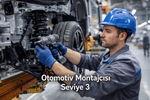 Otomotiv Montajcısı Seviye 3