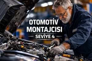 Otomotiv Montajcısı Seviye 4