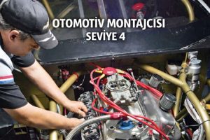 Otomotiv Montajcısı Seviye 4
