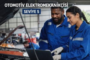Otomotiv Elektromekanikçisi Seviye 5