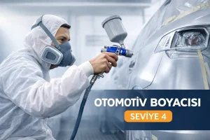 Otomotiv Boyacısı Seviye 4