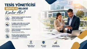 Tesis Yöneticisi Seviye 6