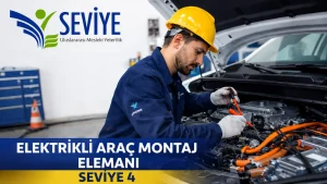 Elektrikli Araç Montaj Elemanı Seviye 4