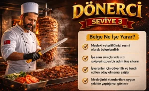 Dönerci Seviye 3