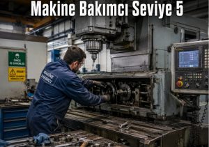 Makine Bakımcı Seviye 5