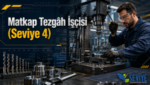 Matkap Tezgah İşçisi Seviye 4